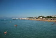בלק אנטליה – מלונות ואטרקציות